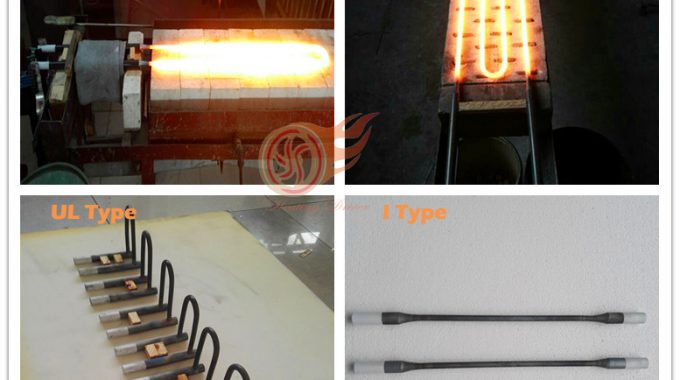 Production For Mosi2 Heating Elements