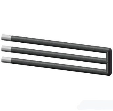 W Type SiC Heating Elements