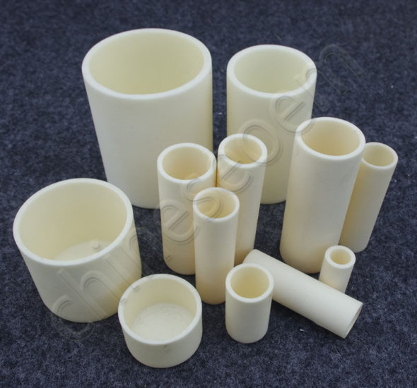 21 Sizes 99% Alumina Ceramic Mini Cylinder Crucible For Tube Muffle Furnace 1600 Free Shipping Worldwide