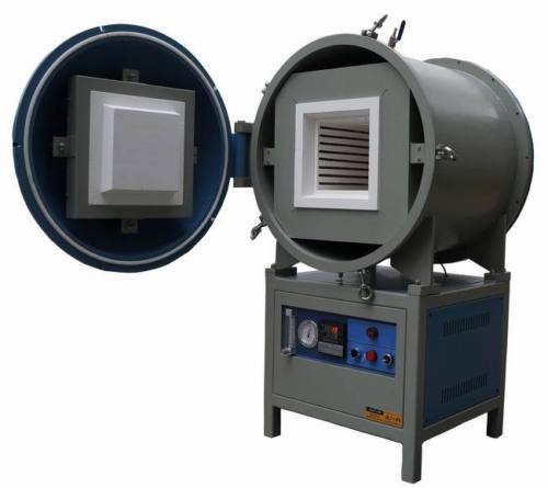 TZ-3-12 Vacuum Atmosphere Box Furnace Max. Temperature 1200 ℃ 150×150×150mm