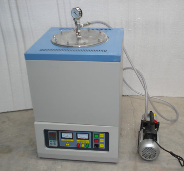 1200 Laboratory Pit Type Vacuum Crucible Furnace Chamber Box Muffle Furnace DAP