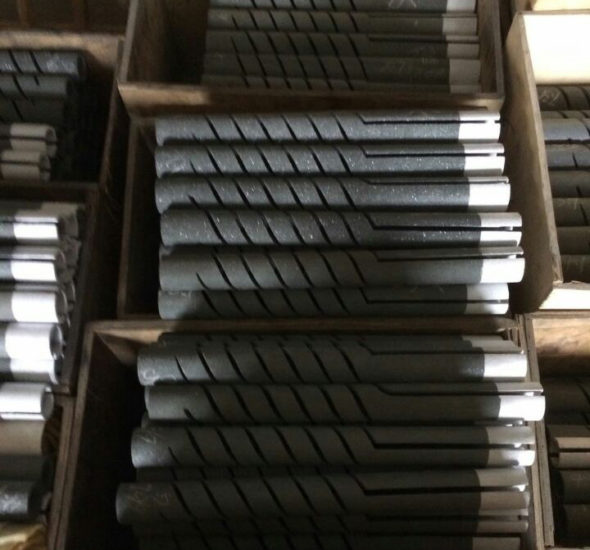 HD Double Spiral Silicon Carbide Spiral Heating Element SGR/SCR/SER Double Spiral SiC Heaters, Please Inquiry For The Price With The Form In The Description Before Purchase, Thanks!